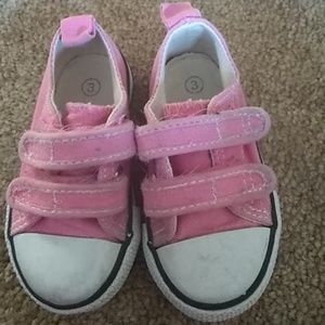 Toddler girl shoes